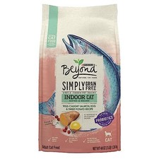 Purina  Grain Free, 3 Pound (Pack of 1) Salmon, Egg & Sweet Potato Indoor