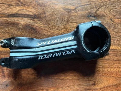 Specialized 16 degree x 100mm x 31.8mm Stem +4 - Image 1 of 4