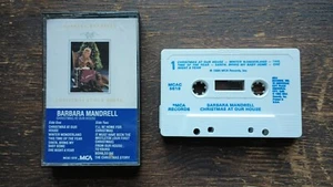 Barbara Mandrell Christmas At Our House 1984 MCA Records - Picture 1 of 2