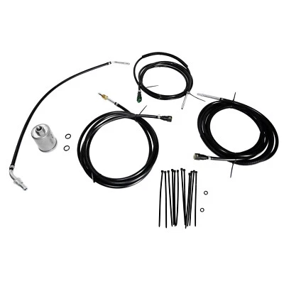 Nylon Fuel Line Kit Fits Chevrolet Avalanche 1500 2500 Tahoe 2002-2004 NFR0049 Foto 1 de 4
