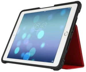 Extrem Folio Schutzhülle für IPAD 5, Rot - MAXCASES - Bild 1 von 5