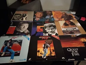 Laserdisc Custom Lot see pictures - Picture 1 of 13