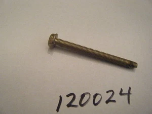NEW MCCULLOCH SCREW M5X. 8X5 PART NUMBER 120024 - Picture 1 of 1