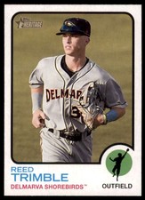 2022 Topps Heritage Minors Baseball ( 1 - 220 ) Pick Your Card Complete Your Set