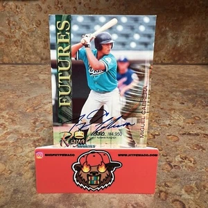 2000 Royal Rookies Miguel Cabrera Auto 3000/500 Club /4950 - Picture 1 of 3