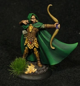 Talathlan, Elf Ranger - Reaper Miniatures - PAINTING COMMISSION - Picture 1 of 5