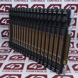 6ES7400-1TA01-0AA0 | Siemens | Simatic S7-400 PLC Rack, 18 Slot, Used - Picture 1 of 2