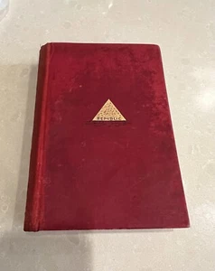 Triumphant Democracy by Andrew Carnegie 1890 Antique Rare Book - Foto 1 di 8