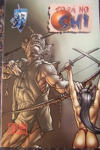 Shi:The Blood of Saints Fan Edition #3 - VF/NM Beautiful! I combine shipping! - Picture 1 of 1