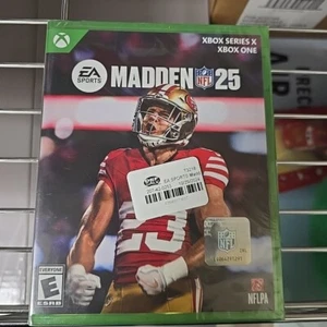 Madden NFL 25 - Xbox Series S X - Foto 1 di 4