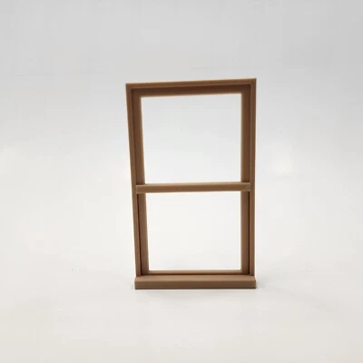 1:12 Scale Window Frame Accessories Add-On - Image 1 of 2