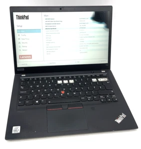 Lenovo T14s i7-10510U 1,80 GHZ 16GB RAM ohne HDD ohne OS - Bild 1 von 7
