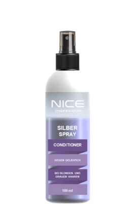 Nice Silber Spray Conditioner 100ml gegen Gelbstich