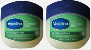 2 X Vaselina ALOE CALMANTE Jalea de Petróleo 450 ml cada una - Imagen 1 de 3