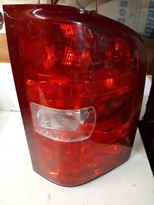 Decoma Taillight 320127 Compatible with 2007-2013 Chevrolet Silverado passenger - Picture 1 of 10