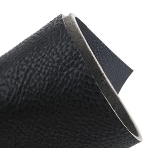 Pezzi in pelle texture naturale spessore 4,5 mm artigianato mucca per fai da te hobby cucito marrone - Foto 1 di 35