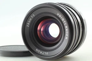 [NEUWERTIG] Voigtländer Ultron 28mm F2 VM MF Weitwinkelobjektiv für Leica M aus JAPAN - Bild 1 von 10