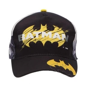 DC Comics Batman Baseball Cap 54 cm - Kinder Mütze - Bild 1 von 3