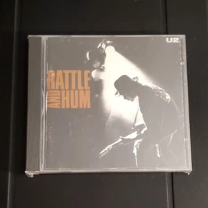 U2 auf CD - Rassel und Hum Album - Bild 1 von 3