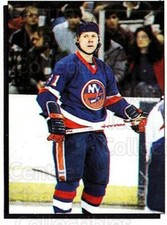 1984-85 O-Pee-Chee Stickers #084-0 Butch Goring