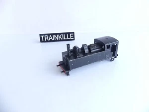 GERARD TAB CAISSE METAL LOCOMOTIVE A VAPEUR 030 TB - Picture 1 of 6