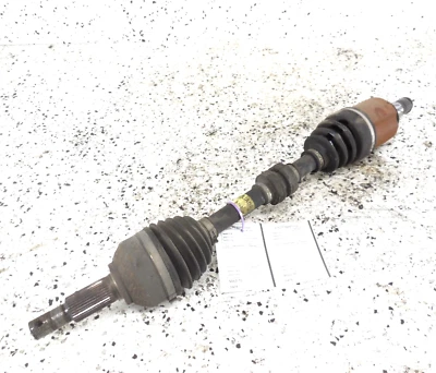 Infiniti QX60 2014 14 3,5 L eje delantero CV conductor izquierdo LH OEM Foto 1 de 4