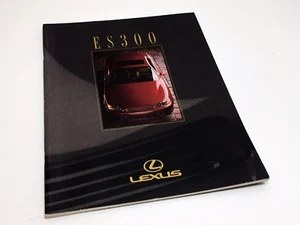 Lexus ES 300 Prospekt 1992 - Bild 1 von 1