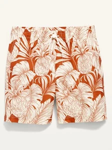 Old Navy Kid Boys Color-Blocked Swim Trunks Size XS Small Medium Large XL - Picture 1 of 2