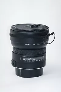 Sigma 14Mm F3.5 Canon Ef Mount Super Wide Angle Lens - Imagen 1 de 6
