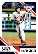 COLTON COWSER 2020 Stars & Stripes #4 BUY ANY 2 ITEMS FOR 50% OFF   B212R2S1P40