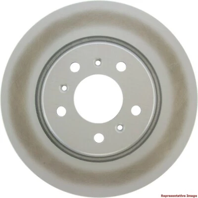 Rotor de freno de disco para Buick LaCrosse 2005-2009 - revestimiento completo delantero centrado 2006 Foto 1 de 4