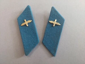 Emblemi militari sovietici asole Aeronautica Militare. URSS Esercito Rosso - Foto 1 di 11