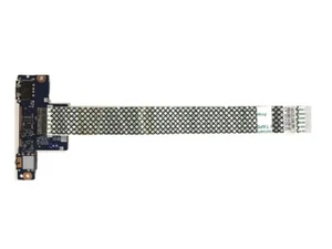 Audio Board Jack, Card Reader & USB mit Kabel für Lenovo G50-70 - Bild 1 von 2