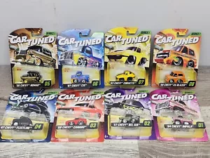 CarTuned Serie 1-8 Confezione, Veicolo Diecast, Età 6+ Anni - Foto 1 di 5
