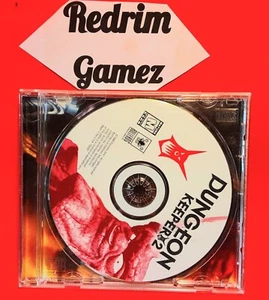 Dungeon Keepers 2 PC CD-Rom Video Games Fantasy - Picture 1 of 2