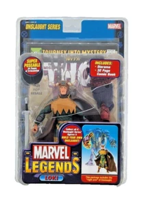 Toy biz marvel Legends Loki onslaught series - Imagen 1 de 2