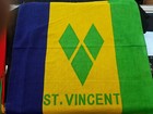 ST VINCENT - COUNTRY FLAG - BANDANA 
