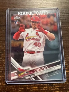 K700 - 2017 Topps Chrome Update #HMT36 Luke Voit RC - Picture 1 of 1