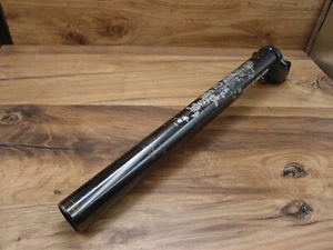 1990 MTB plain seatpost Wheeler 30.0 mm 350 mm length - Picture 1 of 13