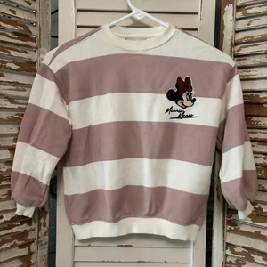 Disney Minnie Mouse sweatshirt - Picture 1 of 4