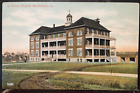Vintage Postcard 1907-1915 St. Thomas Hospital, Marshalltown, Iowa (IA)