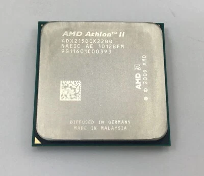 AMD Athlon II ADX2150CK22GQ (Tested and Working) - Image 1 of 3