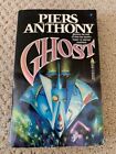 Ghost By Piers Anthony (1987, Paperback Book)