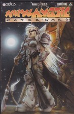 Animal Mystic Water Wars #2 NM (Sirius - 1996 Series)