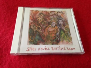 SPICY ADVICE RAGTIME BAND STUNNING NEAR MINT 2000 JAZZ CD FREE POSTAGE - Picture 1 of 4