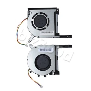 NEW CPU & GPU Cooling Fan For Asus FA506IV FX95 FX86 FX506LU LHFX706 Free Ship - Afbeelding 1 van 16