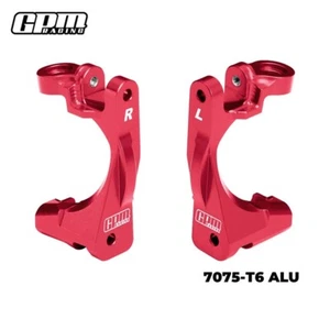 GPM 7075 Alu Front C Hub For TRAXXAS 1/8 JATO 4X4 VXL BRUSHLESS 9032 TJ019 US RC - Picture 1 of 9