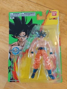 Bandai Dragon Ball Z Evolve Son Goku Ultra Instinctive Sign Brandneu - Bild 1 von 6