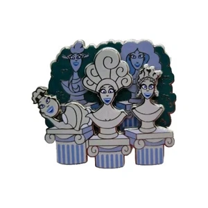 Disney Pin 2022 Hercules The Muses Singing Bust #154386 New Free Shipping - Picture 1 of 10