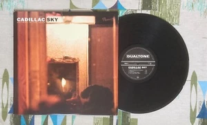 Cadillac Sky 2 LP Letters in the Deep 2010 Bluegrass EX/M- - Foto 1 di 2